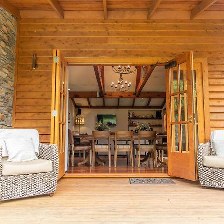 Wanaka Homestead Lodge & Cottages Bagian luar foto